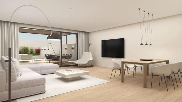 Dúplex en venta en rambla Volart, 34