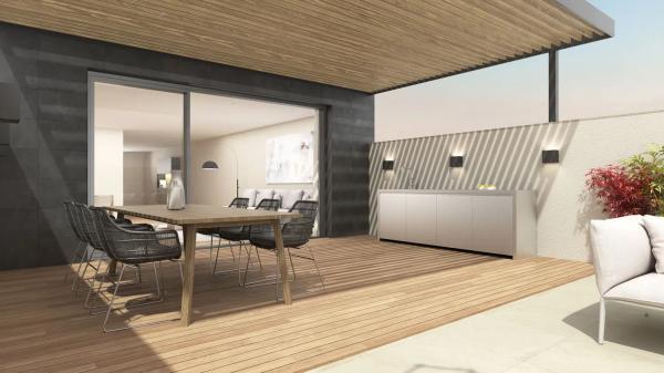 Dúplex en venta en rambla Volart, 34