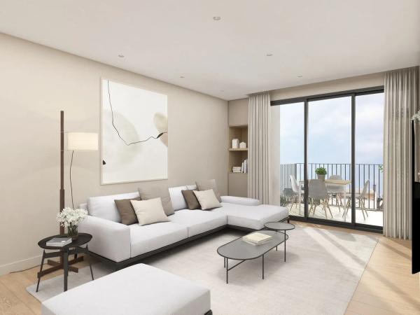 Dúplex en venta en rambla Volart, 34