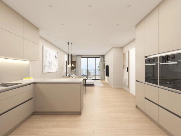 Dúplex en venta en rambla Volart, 34