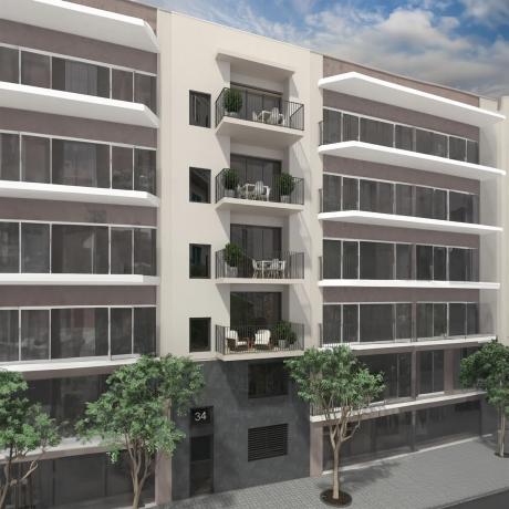 Dúplex en venta en rambla Volart, 34