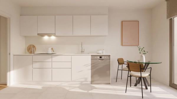 Piso en venta en calle Parc de l'Alba s/n