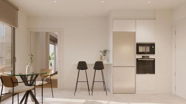 Piso en venta en calle Parc de l'Alba s/n