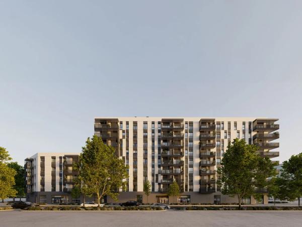 AQ Urban Fira - Edificio París