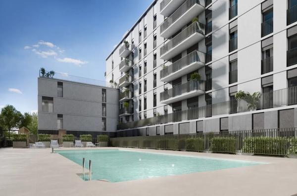 AQ Llevant - Edificio Cordal