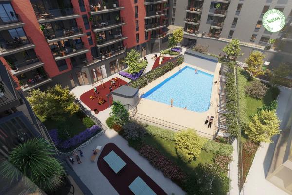 Piso en venta en calle del Foc, 44