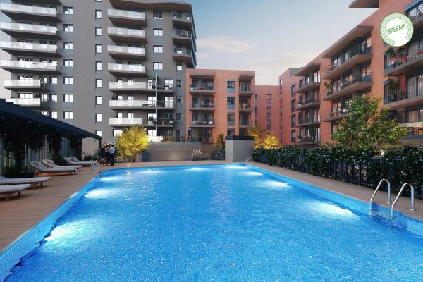 Piso en venta en calle del Foc, 44