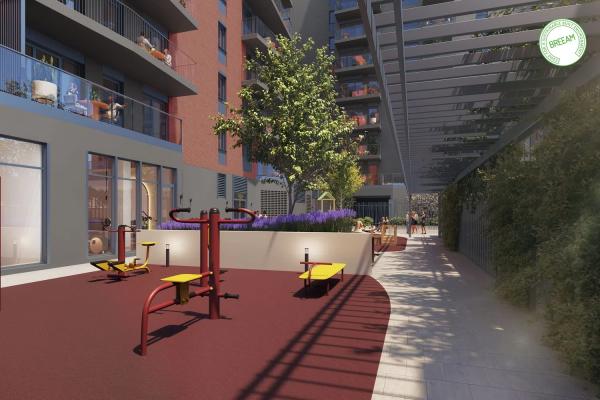 Piso en venta en calle del Foc, 44