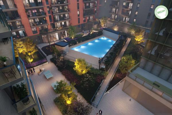 Piso en venta en calle del Foc, 44