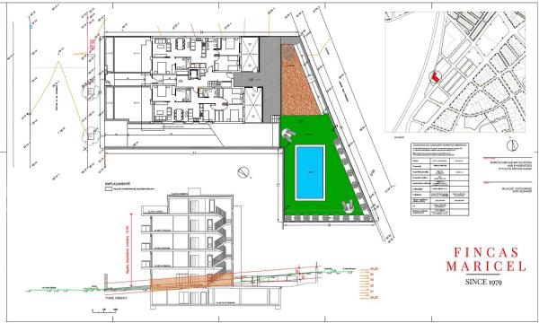 Piso en venta en de la Collada s/n