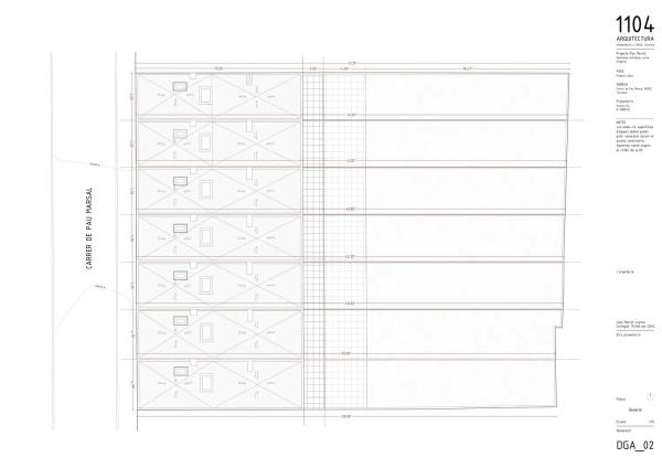 Chalet adosado en venta en calle Pau Marsal, 51