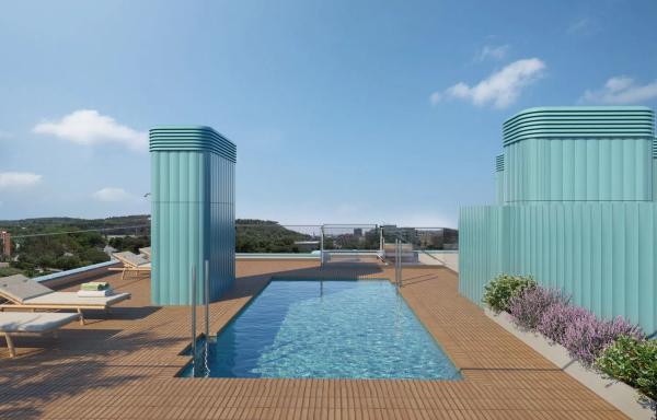 O7 Fase II by Kronos Homes