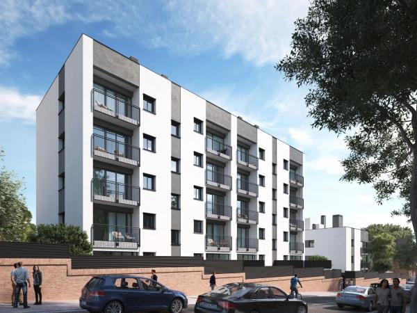 Piso en venta en paseo de Valldaura, 66