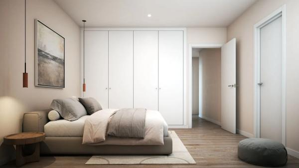 Piso en venta en paseo de Valldaura, 66