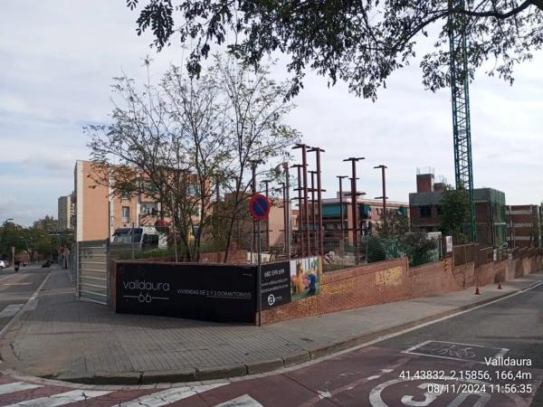 Piso en venta en paseo de Valldaura, 66