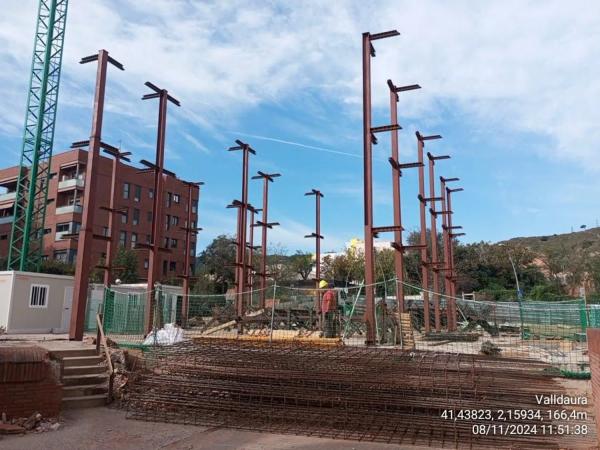 Piso en venta en paseo de Valldaura, 66