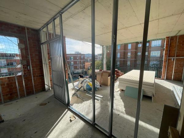 Piso en venta en paseo de Valldaura, 66