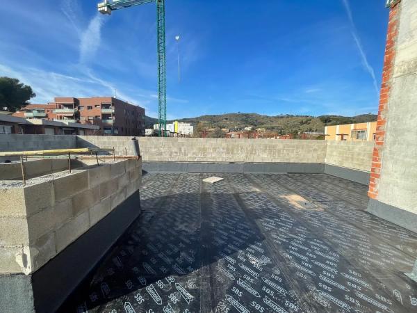 Piso en venta en paseo de Valldaura, 66