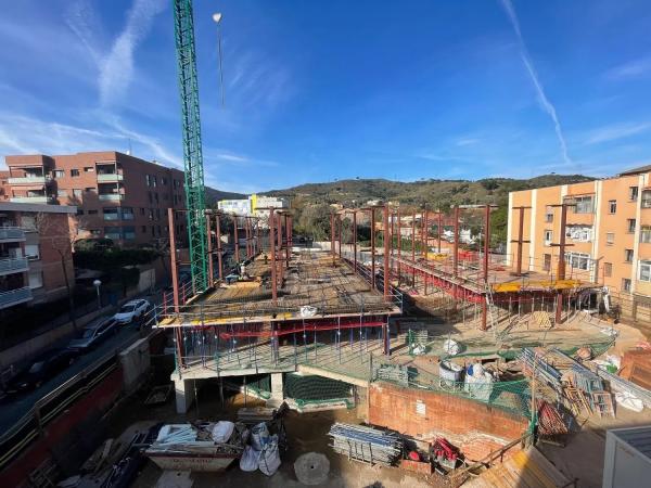 Piso en venta en paseo de Valldaura, 66