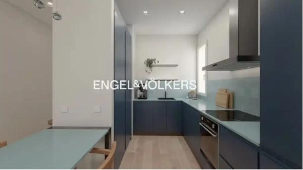 Piso en venta en calle Nou de la Rambla