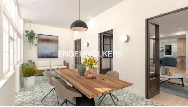 Piso en venta en calle Nou de la Rambla