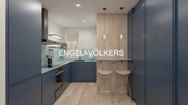 Piso en venta en calle Nou de la Rambla