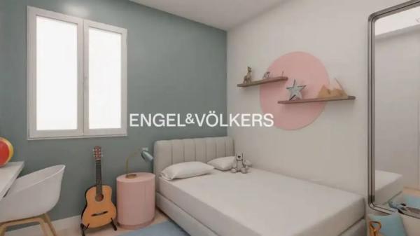 Piso en venta en calle Nou de la Rambla