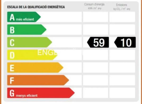 Piso en venta en calle Nou de la Rambla