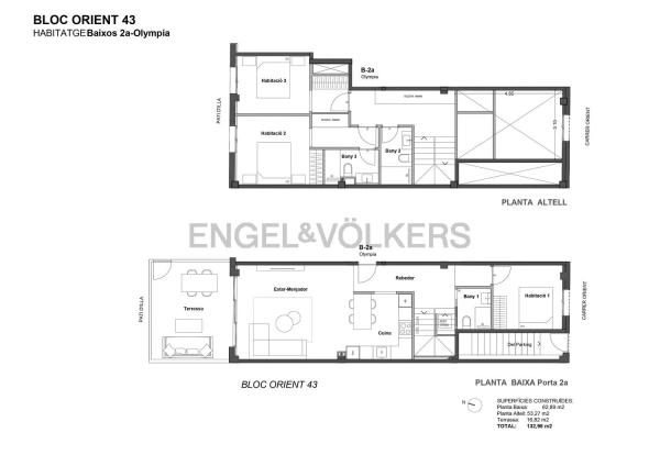 Dúplex en venta en Orient, 48