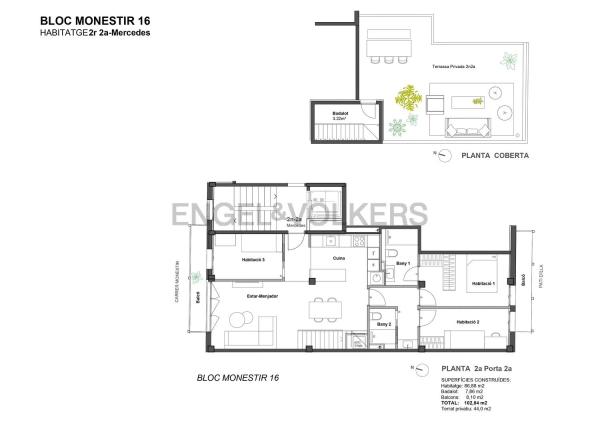 Dúplex en venta en Orient, 48