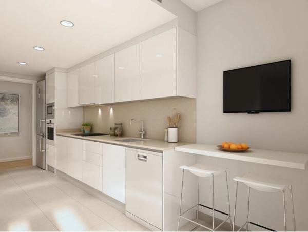 Piso en venta en Ronda Barceló, 54