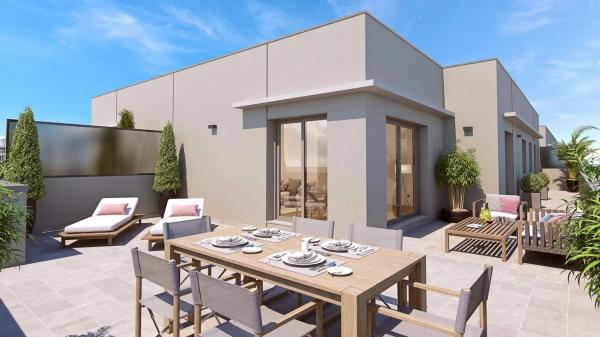 Piso en venta en Ronda Barceló, 54