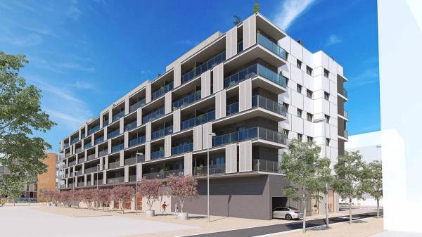 Piso en venta en Ronda Barceló, 54