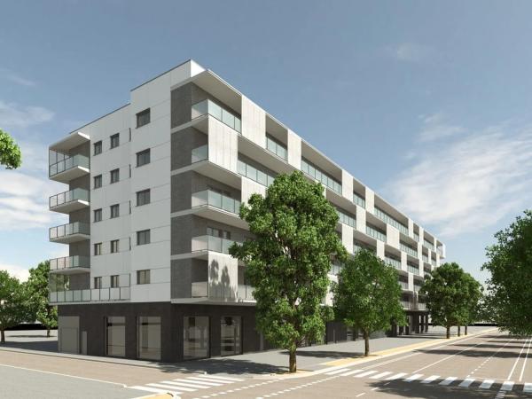 Piso en venta en Ronda Barceló, 54