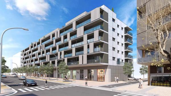 Piso en venta en Ronda Barceló, 54