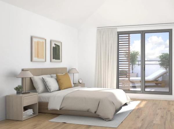 Piso en venta en calle Marta Mata, 20