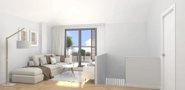 Piso en venta en calle Marta Mata, 20