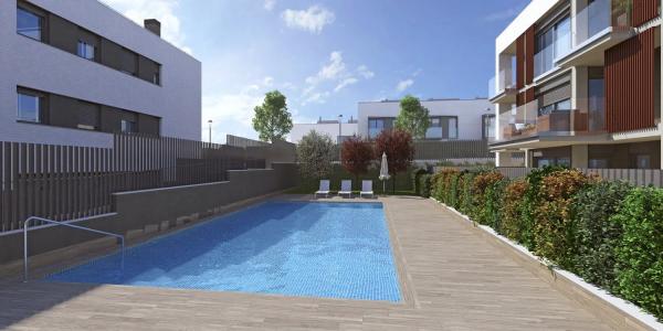 Piso en venta en calle Marta Mata, 20