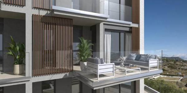 Piso en venta en calle Marta Mata, 20