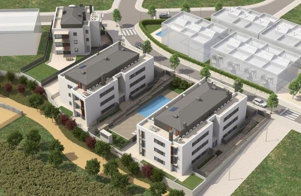 Piso en venta en calle Marta Mata, 20