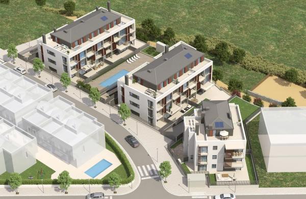 Piso en venta en calle Marta Mata, 20