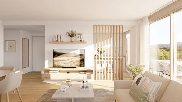 Piso en venta en Calle Montgó, 19