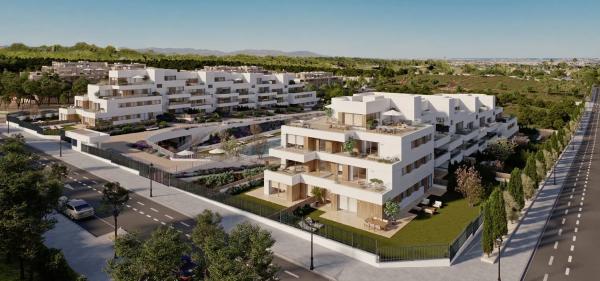 Piso en venta en Calle Montgó, 19