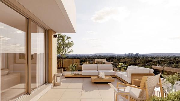 Piso en venta en Calle Montgó, 19