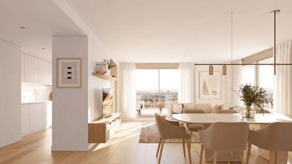 Piso en venta en Calle Montgó, 19