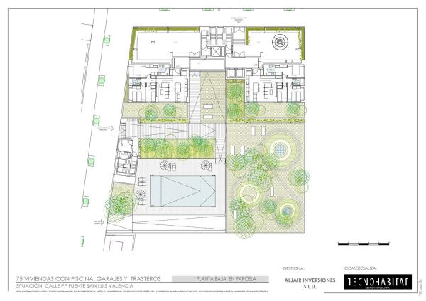 Piso en venta en Num 136 Res Urb, Turianova. s/n