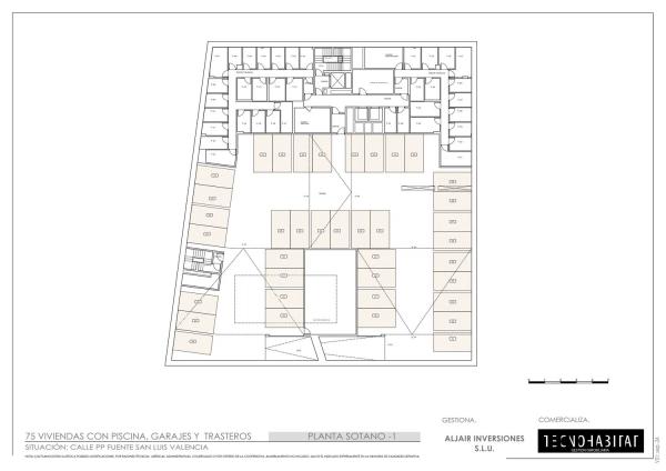 Piso en venta en Num 136 Res Urb, Turianova. s/n