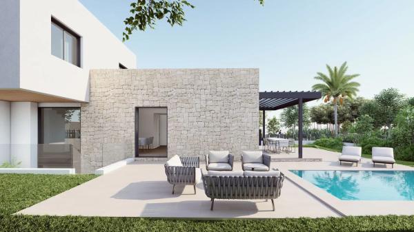 Casa o chalet independiente en venta en camino Camarena, 91