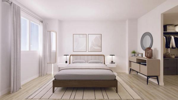 Piso en venta en calle Virgen de la Salud, 2