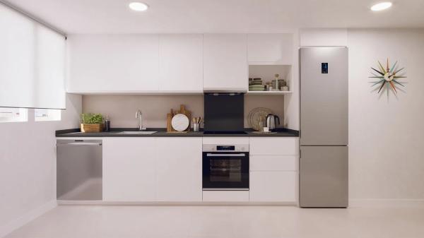 Piso en venta en calle Virgen de la Salud, 2